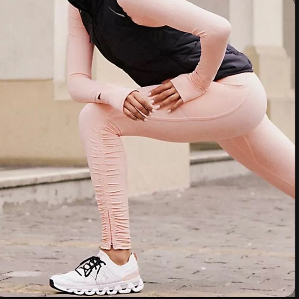 FP Movement Wonderland Warmth Run Leggings - Medium